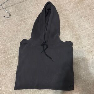 Hollister Black Hoodie Classic Sweatshirt